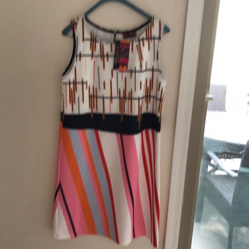 Shift dress NWT